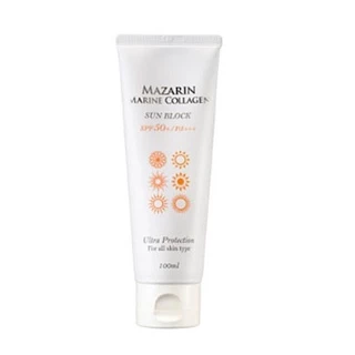 Rosee Mazarin Marine Collagen Sunblock 100ml