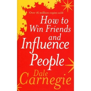 Sách Ngoại văn: How to Win Friends and Influence People - English Book