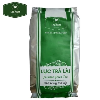 Lục trà lài lộc phát 1kg,nguyên liệu làm trà sữa