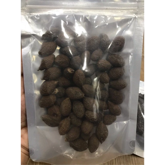 Hạt đười ươi bay sẻ Đồng Nai loại 1 100g