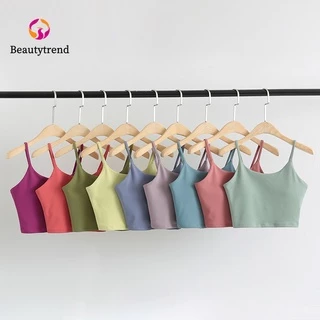 Áo ngực Beautytrend phong cách thể thao thời trang cho nữ