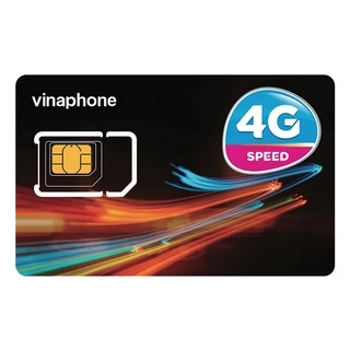 Sim 4G Vinaphone FHAPPY 2GB Ngày Gọi Miễn Phí 12 Tháng Không Nạp Tiền