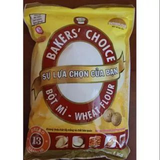 Bột mì Baker Choice số 13