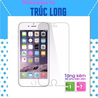 Kính cường lực không full iphone 5/5s/se/6/6s/6 plus/7 plus/8 plus/7/8/se 2020/x/xr/xs max/11 pro max 12 13 14 PRO MAX