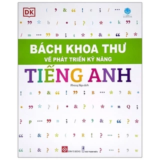 Sách Bách Khoa Thư Về Phát Triển Kỹ Năng - Tiếng Anh