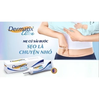 Kem bội mờ sẹo Dermatix 15g