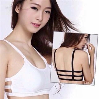 (090)áo bra 3 dây sau lưng cực kì sang chảnh siêu rẻ luôn