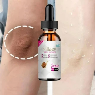 5ml / 15ML / 30ML / 50ML / Ốc Serum Collagen Mặt Tinh Dầu Chống Lão Hóa Làm Trắng Da Serum Dưỡng Ẩm Mặt Tinh Chất Chăm Sóc Da Mỹ Phẩm