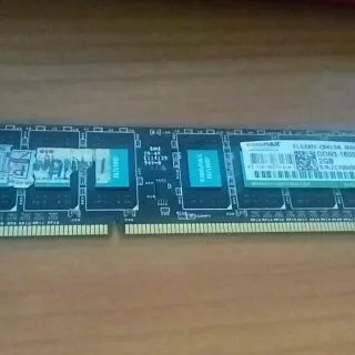 Ram kingmax 2gb-1600