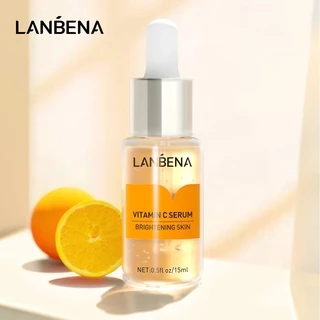 [Hàng mới về] Serum vitamin c lanbena 15ml dưỡng ẩm làm trắng da 