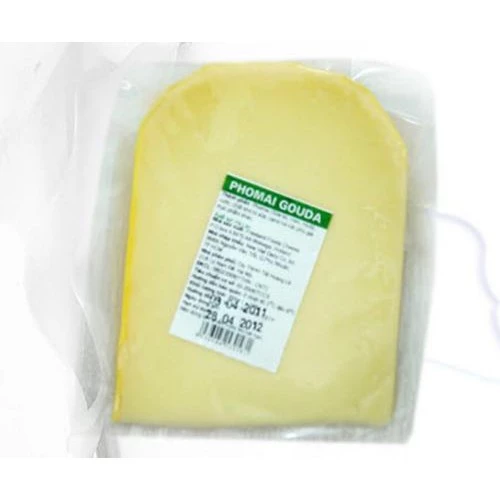 Phô mai Gouda Hà Lan cắt miếng 200g