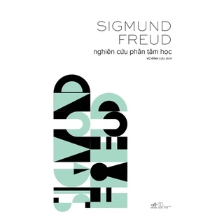 Sách - Nghiên cứu phân tâm học (Sigmund Freud) (Nhã Nam)