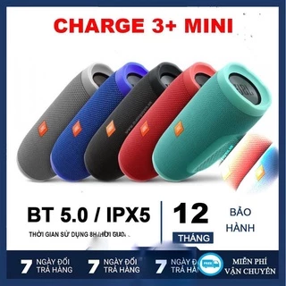 Loa bluetooth Không Dây Cầm Tay Charge 3 Mini Nghe Nhạc Hay, Hỗ Trợ Cắm Usb Thẻ Nhớ Tf Nhỏ Gọn Giá Rẻ ĐẸP