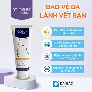 Kem ngăn ngừa rạn và phục hồi rạn YOOSUN Mama 100gr/Tuýp