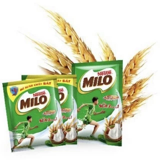 Thức uống lúa mạch milo 3 in 1 - Bịch (22g x 15gói)