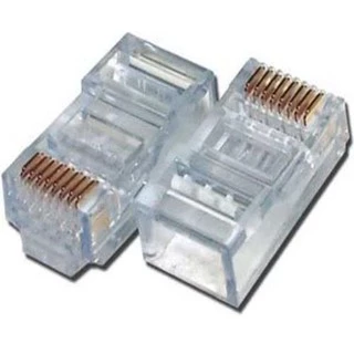 Hạt mạng I Đầu bấm mạng LAN RJ45