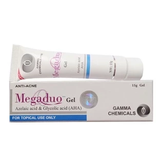 Gel giảm mụn Megaduo 15 gram