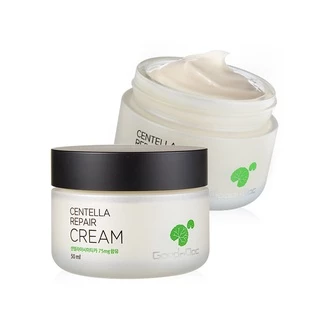 Kem dưỡng ẩm rau má GoodnDoc Centella Repair Cream phục hồi, cấp ẩm, dưỡng trắng, chống lão hoá