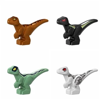 Bộ đồ chơi lắp ráp SLUBAN mô hình chủ đề khủng long dành cho bé
