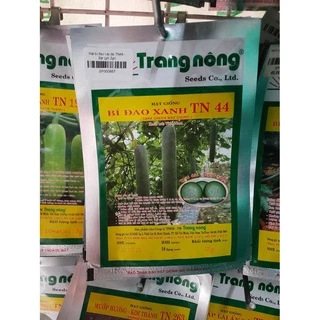 Hạt giống bí đao xanh Trang Nông TN44 2gr