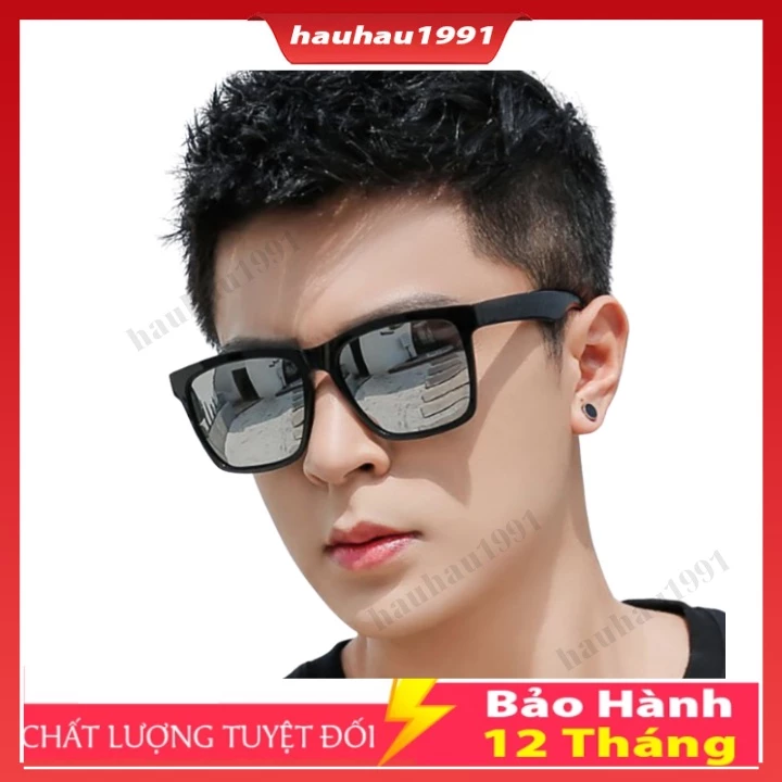 Kính mát nam, kính râm nam thời trang cho phái mạnh, Chống Tia Uv Loại Tốt U400
