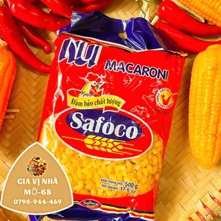 Nui dài Safaco - trọng lượng 400gr