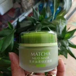 Mặt nạ trà Xanh MATCHA Laikou