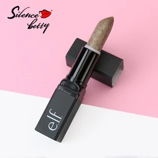 NSX 07/2021 - Tẩy da chết môi Elf  đường đen lip exfoliator