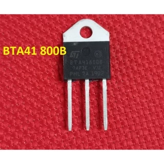 BTA41-800B TRIAC 41A/800V TO-3P