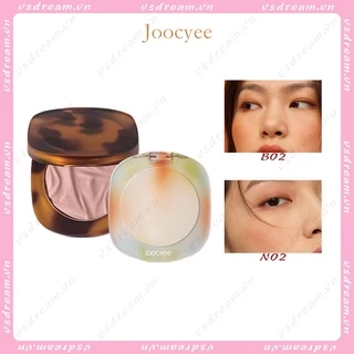 Joocyee Phấn Má Hồng Dạng Gel Màu Nude Hổ Phách Tự Nhiên Lâu Trôi Dành Cho Nữ