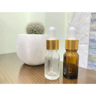 Lọ chiết 5ml- 10ml nắp ống hút