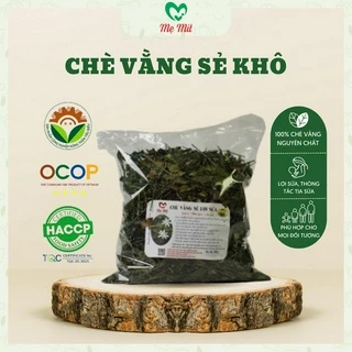 Chè vằng sẻ khô Mẹ Mít tác dụng giúp giảm cân, chậm kinh, kích thích sữa về tốt cho mẹ bầu sau sinh