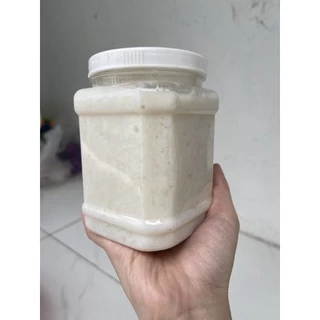 CƠM MẺ NHÀ LÀM LÊN MEN TỰ NHIÊN 1KG/HŨ