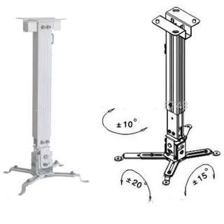 Giá treo máy chiếu 1.8m