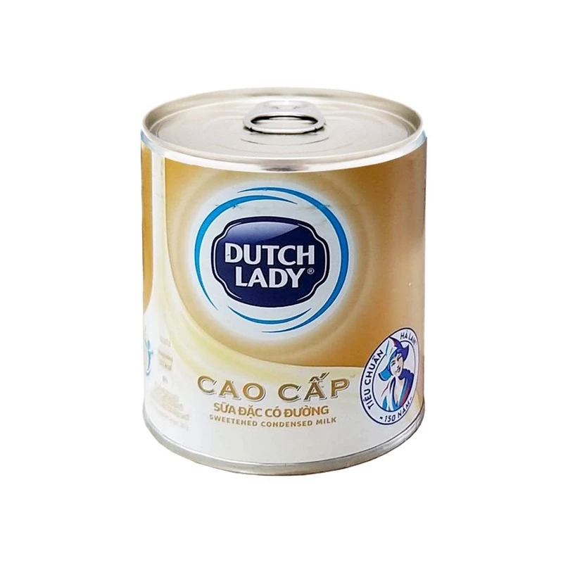 Sữa đặc cao cấp cô gái hà lan 380g date t1/25