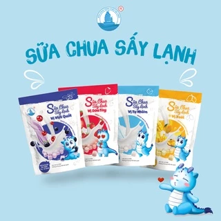 Sữa chua sấy lạnh Hạ Long