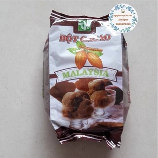 Bột Cacao (Đắng, Ngọt) Malaysia Tân Thanh Ngọc Gói 500g