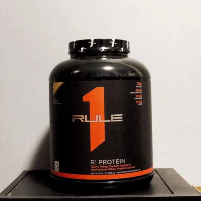 Sữa Tăng Cơ Protein Rule 1