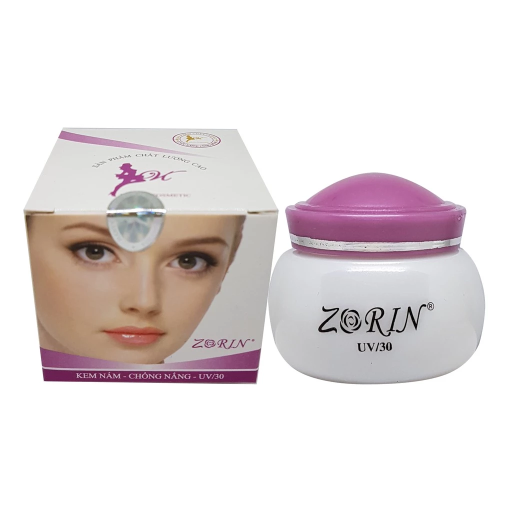 KEM NÁM CHỐNG NẮNG ZORIN 15G