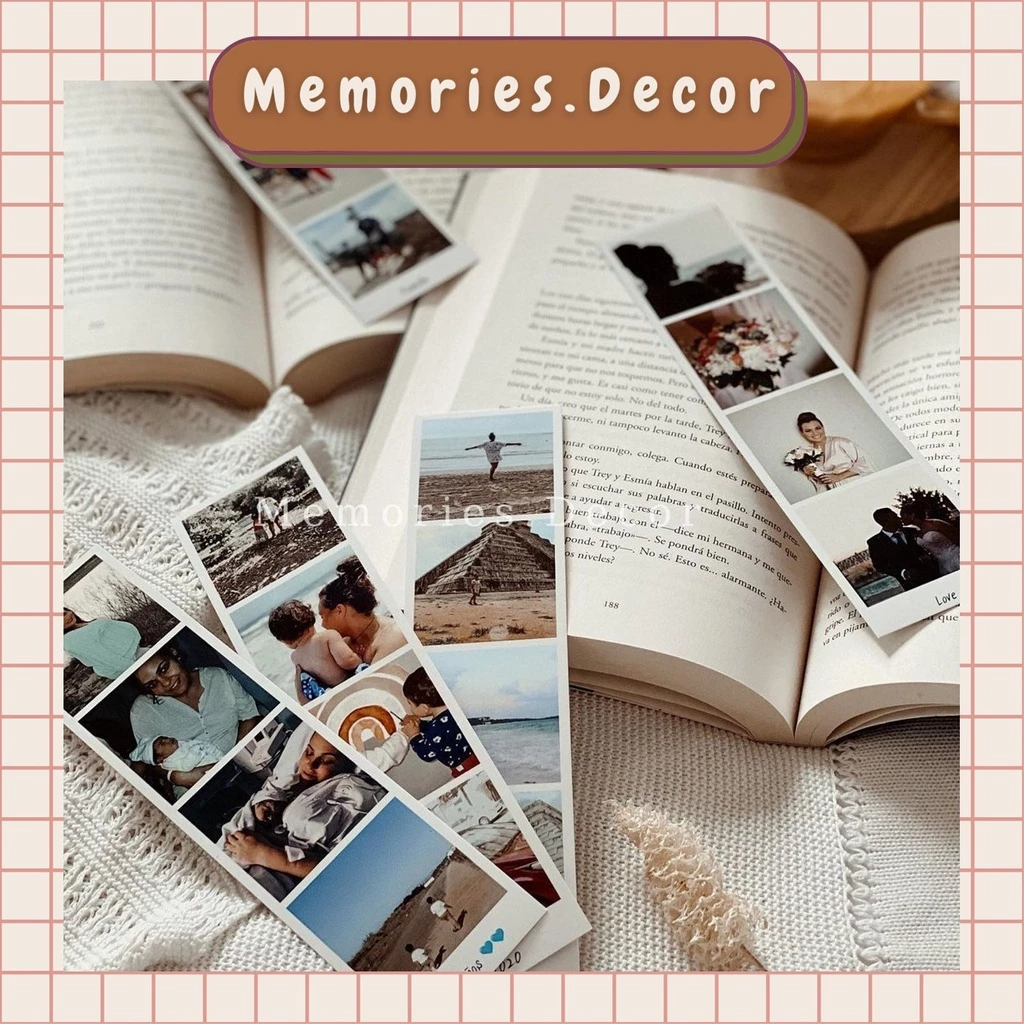 In Ảnh Photostrip, In Ảnh 3 trong 1, 4 Trong 1, Có Chỉnh Sửa Theo Yêu Cầu,  Memories.Decor