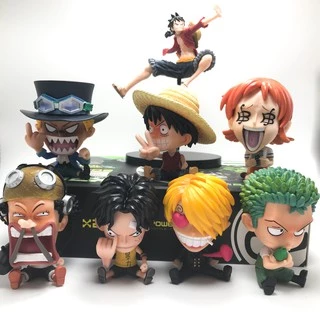 Mô hình Luffy Zoro One Piece Cao Cấp Cực Chất