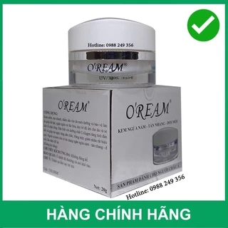 KEM OREAM NÁM TÀN NHANG ĐỒI MỒI 20G - KEM O'REAM 20g