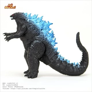 MÔ HÌNH QUÁI VẬT GODZILLA NHẬT BẢN-CHỈNH KHỚP