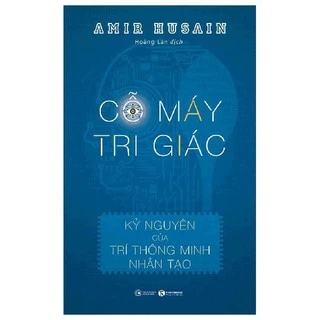 Sách - Cỗ Máy Tri Giác