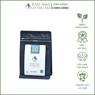 Trà Shan Tuyết Cổ Thụ - Trà Xanh - Trà Giàng A Cao Cấp Đặc Sản Suối Giàng Túi Zip 100gram