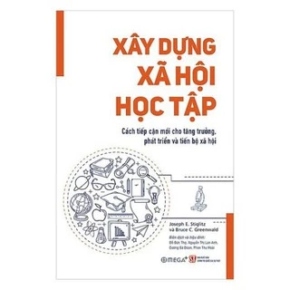 Sách - Xây dựng xã hội học tập [AlphaBooks]