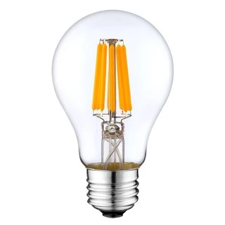 BÓNG ĐÈN LED EDISON A60 4w vàng 2200k - 2700k