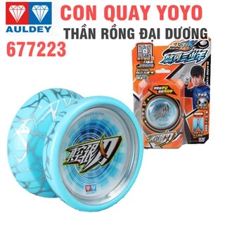 Con quay yoyo YOYO 1A NHỰA THẦN RỒNG ĐẠI DƯƠNG NHÂN VẬT NGƯỜI 677223