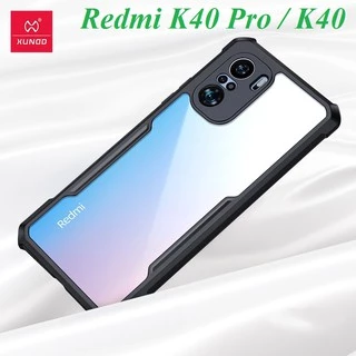 Ốp lưng Xundd Xiaomi Redmi K40, K40 Pro, Poco F3, Poco F3 GT, K40s, K40 Gaming - Ốp lưng chống sốc bảo vệ camera và máy