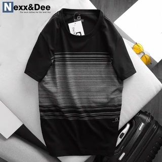 Áo thun nam cổ tròn ngắn tay thể thao vải cotton tập gym chạy bộ Nexx Store NS01